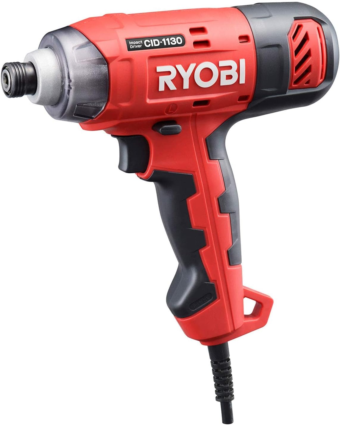 DIY用 京セラ インパクトドライバー CID-1130 コード式 115N・m 最大締付トルク 軽量 1.0kg