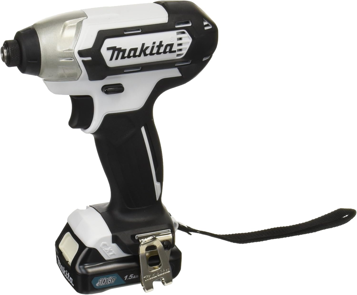 マキタ インパクトドライバ TD110 (10.8V) トルク110Nm 1.5Ahバッテリー・充電器・ソフトケース付