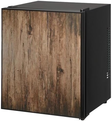 霜取り不要 静音 ペルチェ式 23L コンパクトミニ冷蔵庫 JRP23HS01WD