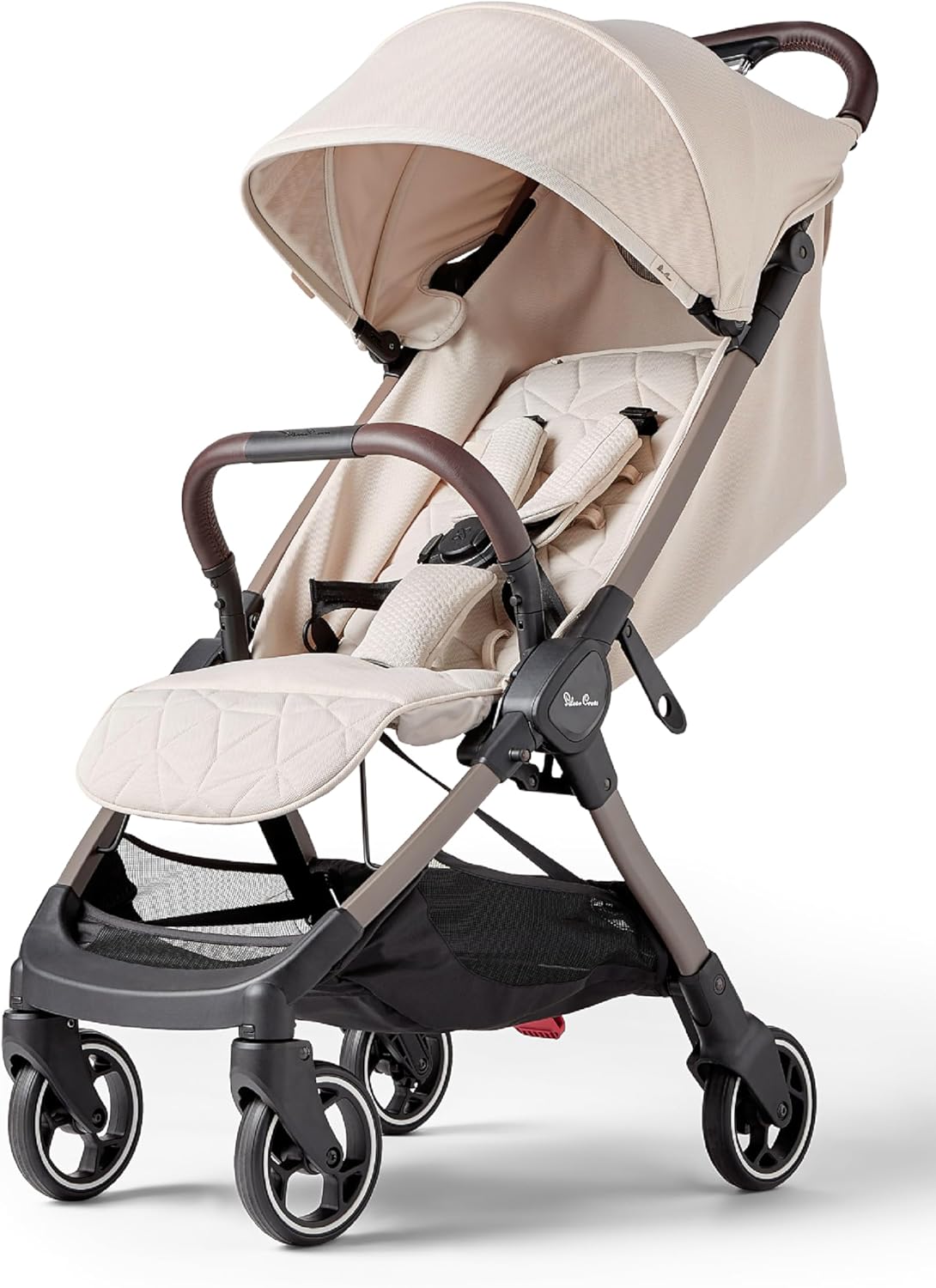 軽量コンパクトAB型ベビーカー　約6.5kg・生後1ヶ月〜【セカンドベビーカー】