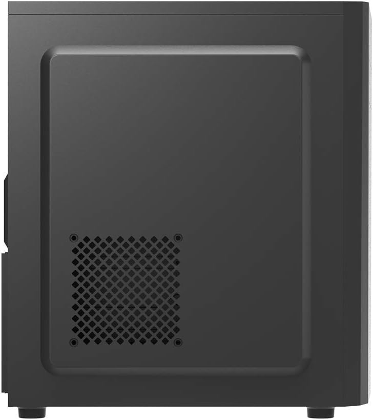 ZALMAN T8 ミドルタワーPCケース ブラック 5インチベイ対応