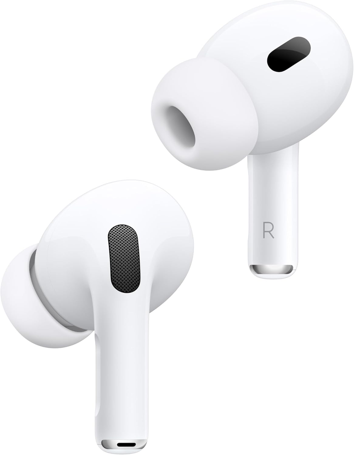 Apple AirPods Pro 2 ワイヤレスイヤホン - アクティブノイズキャンセリング・空間オーディオ・Bluetooth5.3