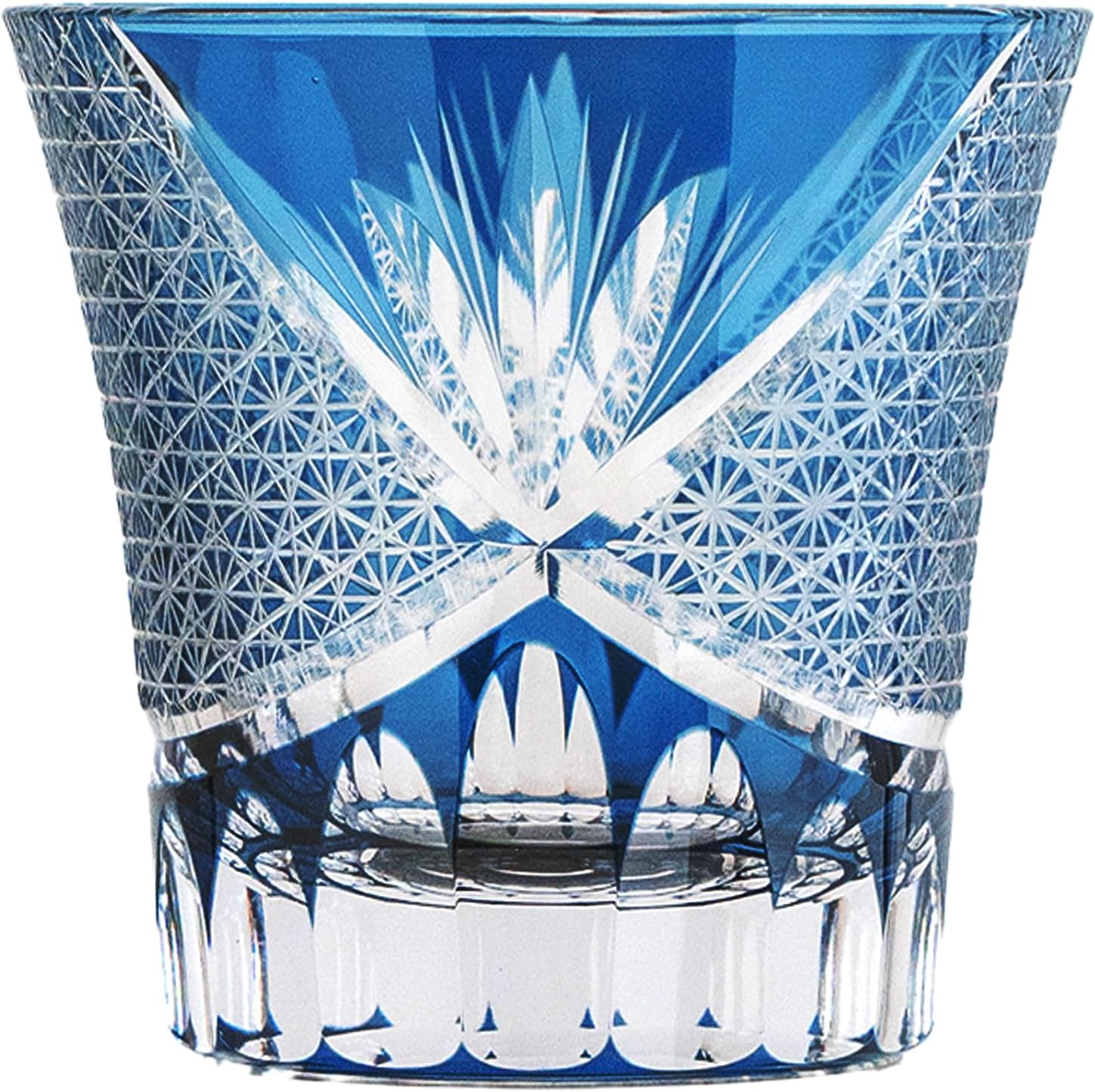 父の日ギフト 本格芋焼酎 殿天爽 DENTENSO 720ml 切子グラス・手提袋付