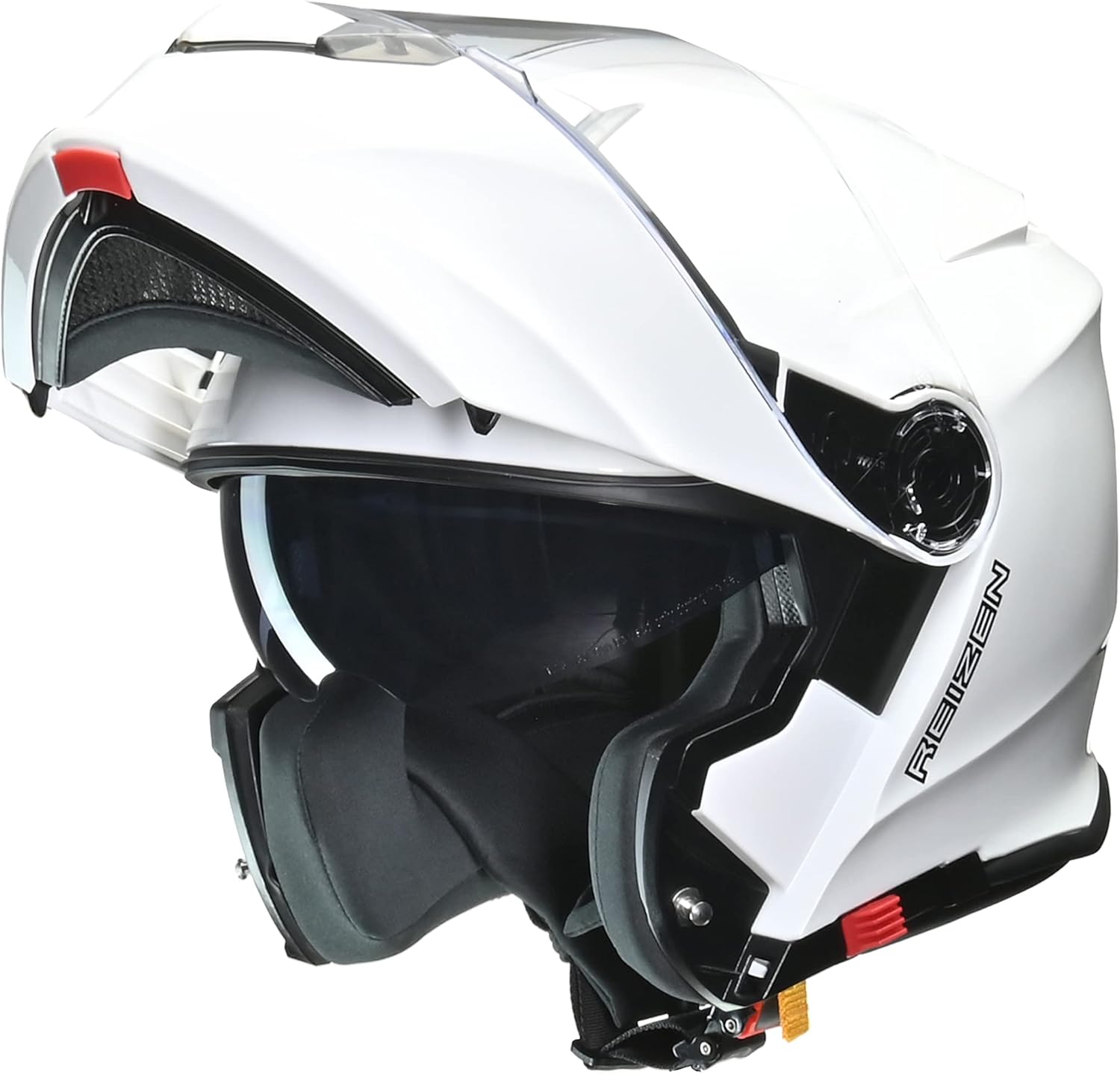 バイク用インナーシールド付きシステムヘルメット REIZEN（レイゼン）