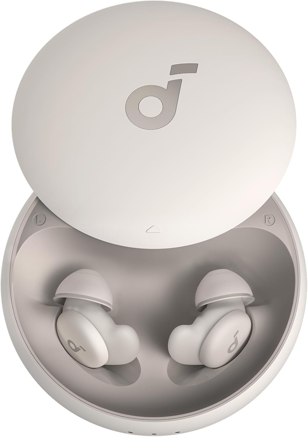 Anker Soundcore Sleep A20 ワイヤレスイヤホン（睡眠用・Bluetooth 5.3・IPX4防水・最大55時間再生）サンドベージュ