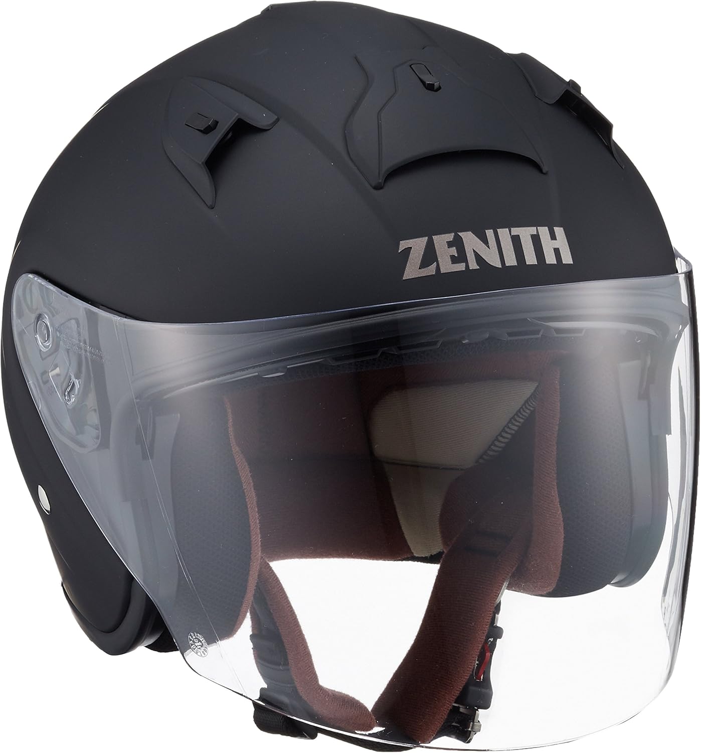 ヤマハ YJ-14 ZENITH ジェットバイクヘルメット サンバイザー付き