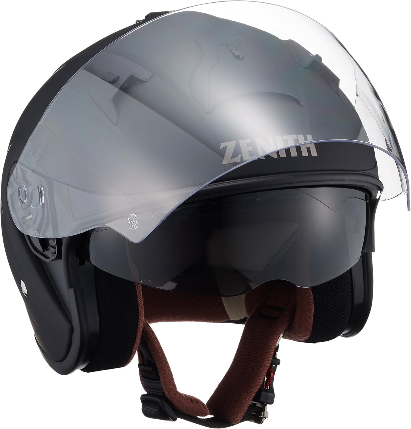 ヤマハ YJ-14 ZENITH ジェットバイクヘルメット サンバイザー付き