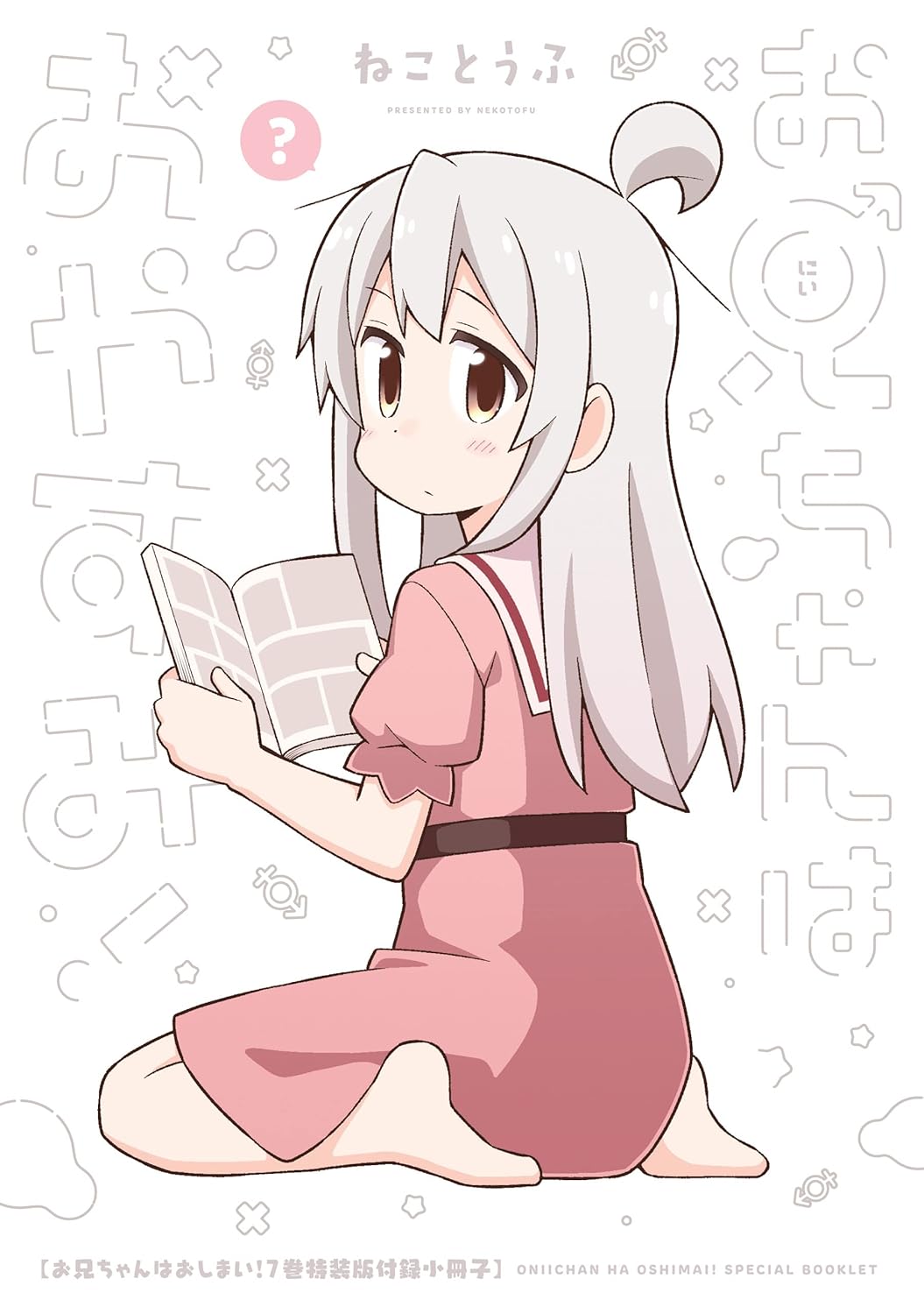 「お兄ちゃんはおしまい！7巻 特装版電子小冊子」