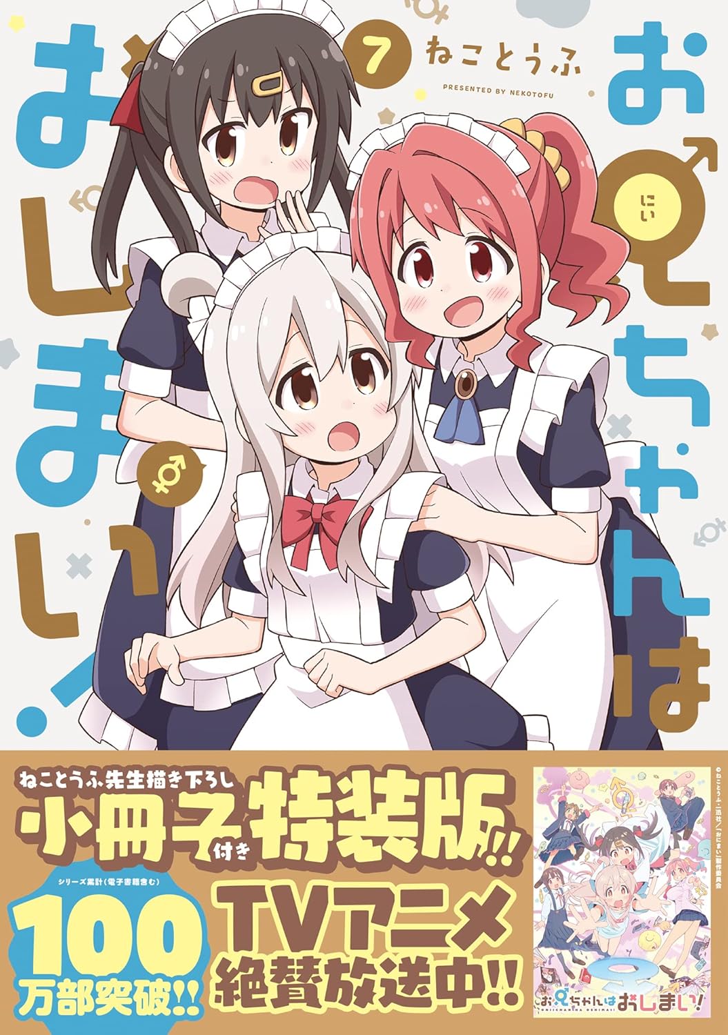 特装版「お兄ちゃんはおしまい！」 (7)