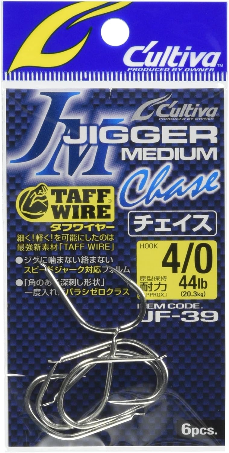 JF-39 ジガーミディアム チェイス オーナー（OWNER）