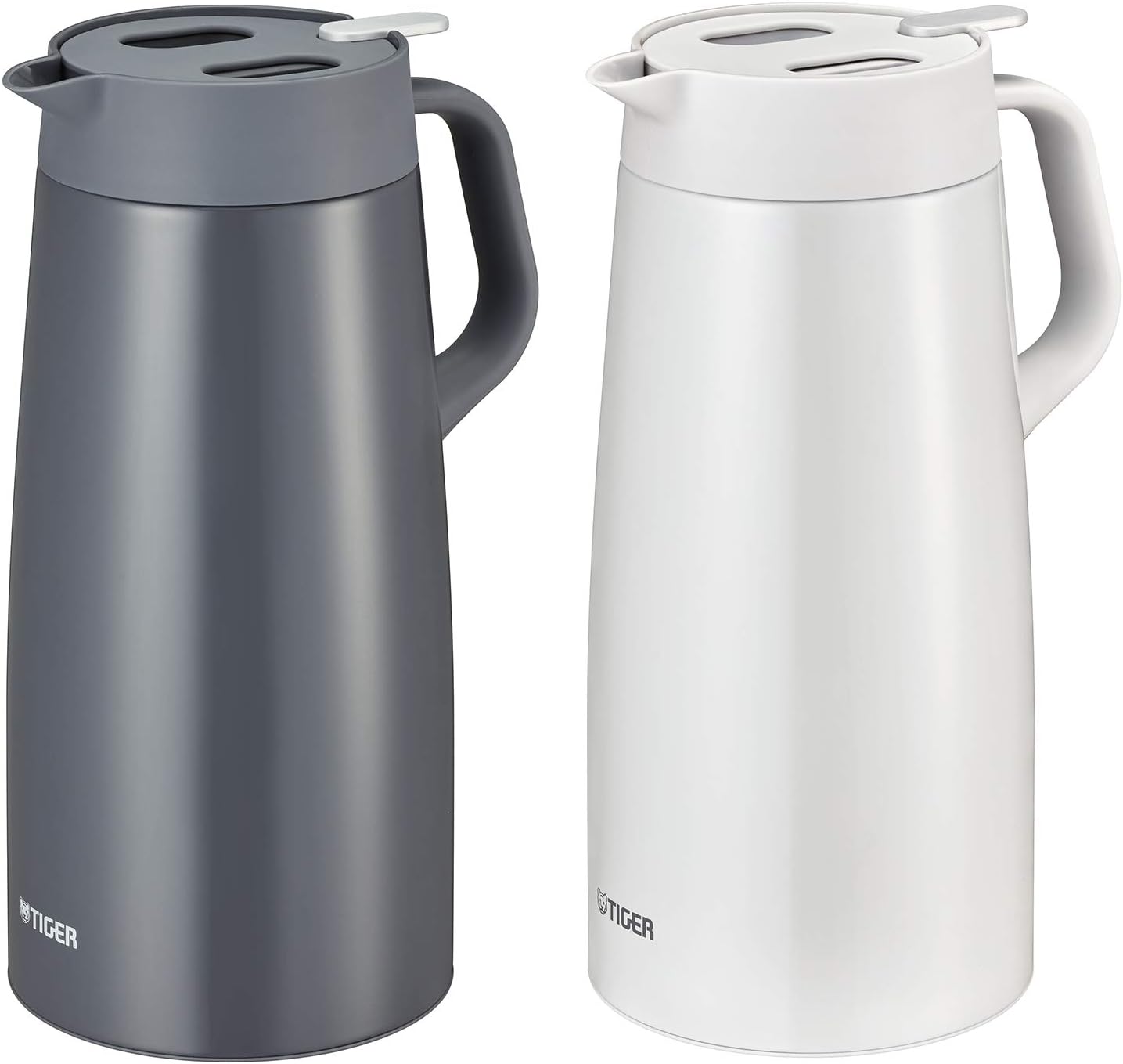 アクアブルー 大容量 1.6L 保温保冷卓上ポット