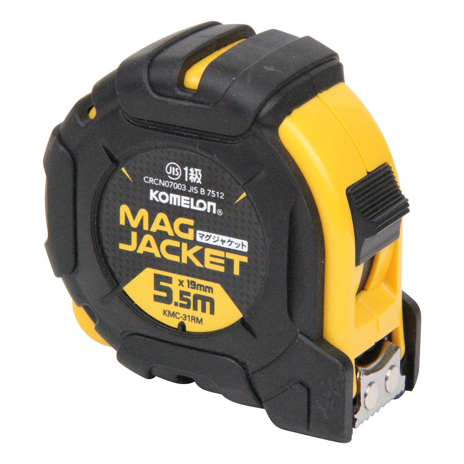 コメロン コンベックス マグジャケット 19 テープ幅19mm 5.5M
