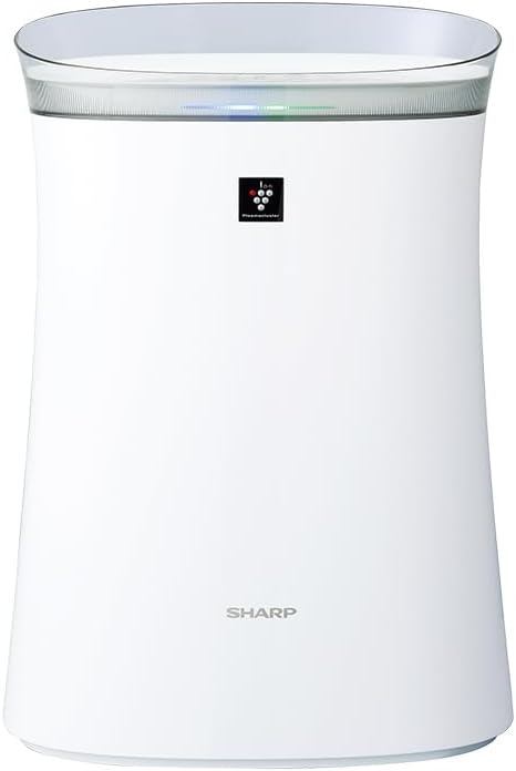 プラズマクラスター7000搭載 空気清浄機 FU-S50-W 14畳対応