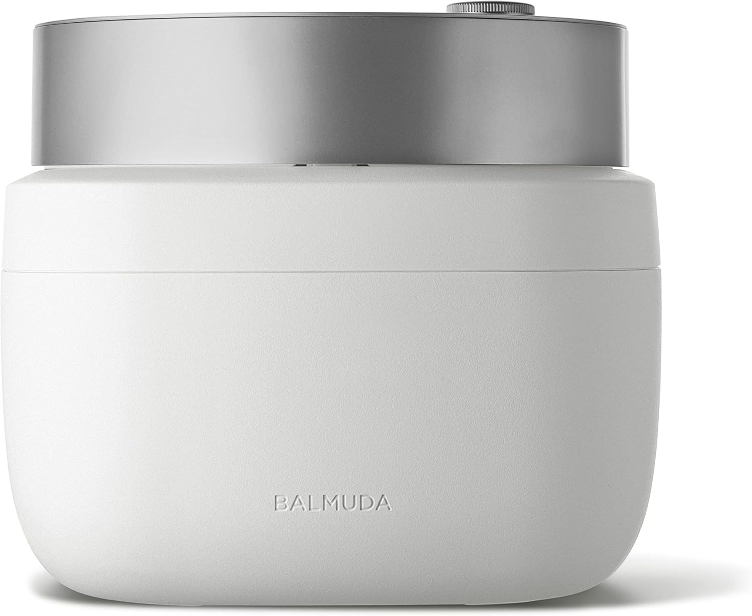 バルミューダ ザ・ゴハン 3合炊き 電気炊飯器 ホワイト