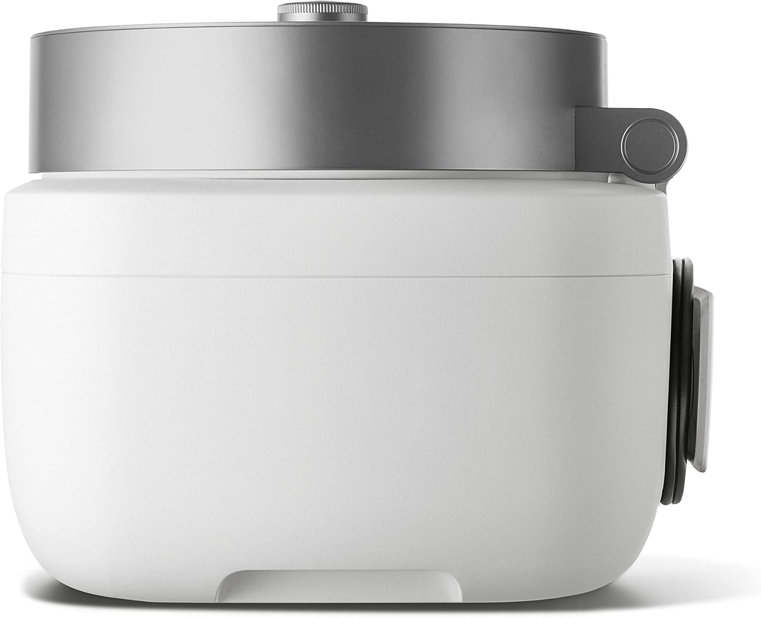 バルミューダ ザ・ゴハン 3合炊き 電気炊飯器 ホワイト