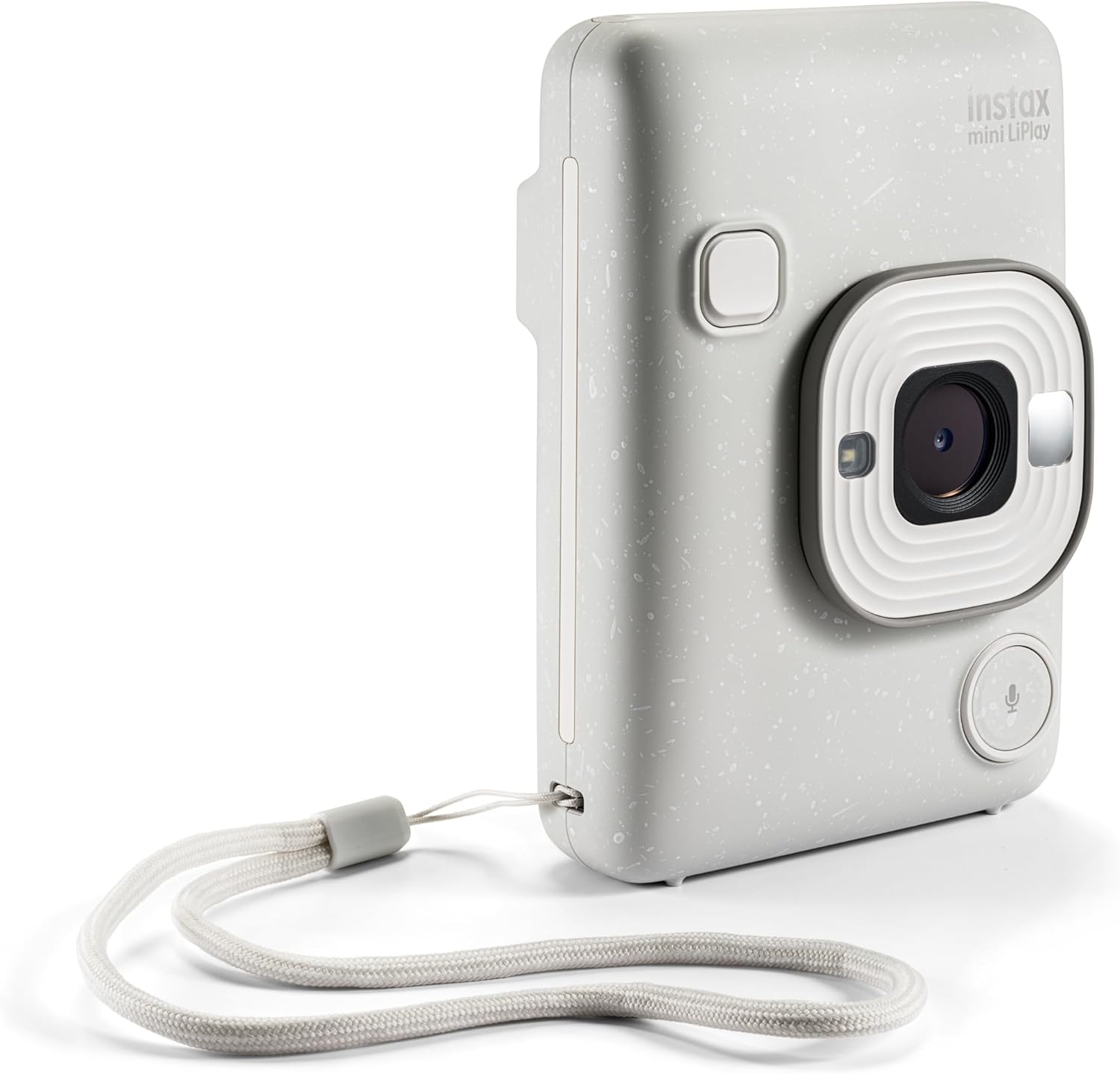 チェキ インスタントカメラ＆スマホプリンター instax mini LiPlay ホワイト