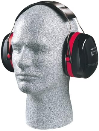 3M PELTOR ヘッドバンド式 防音イヤーマフ JIS適合 H10A