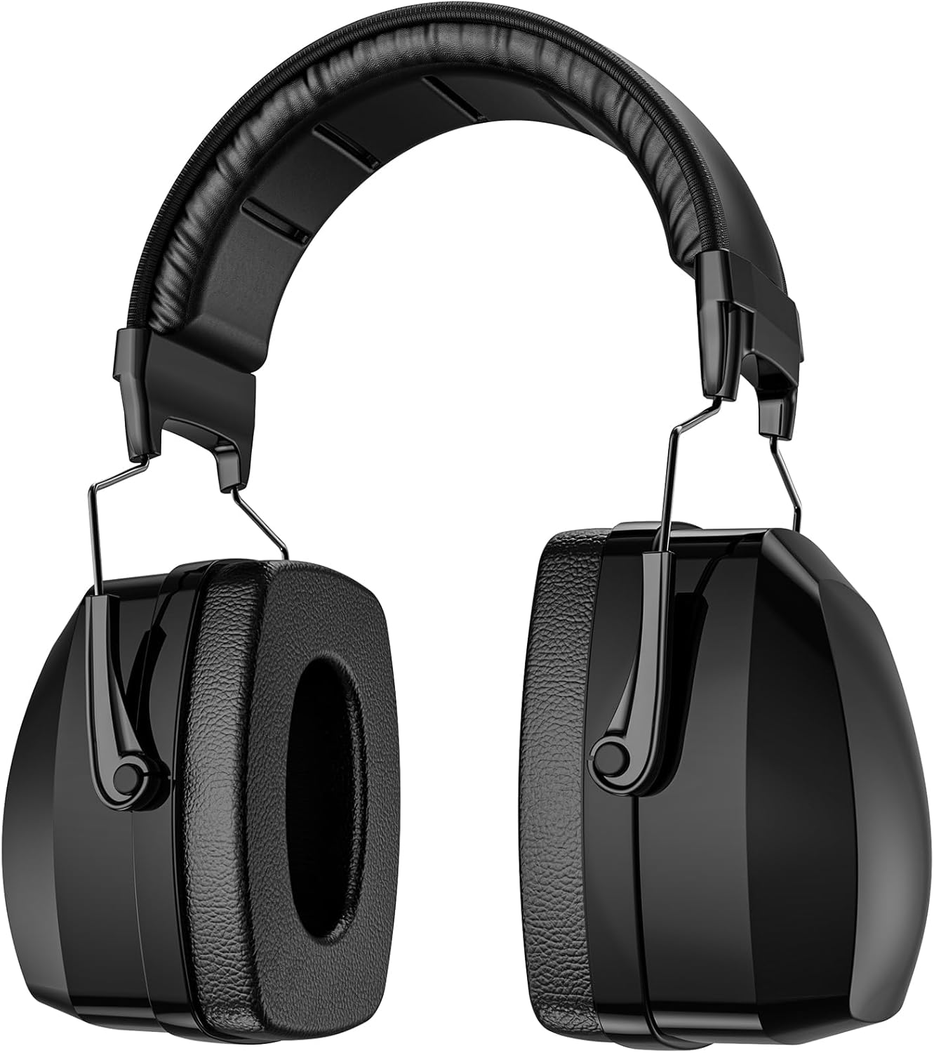 大人用 防音イヤーマフ 調整可能ヘッドバンド 耳の聴覚保護 NRR 35dB