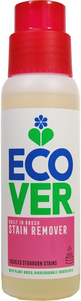 ラベンダーの香り エコベール部分洗い洗剤 200ml - 衣類用染み抜き