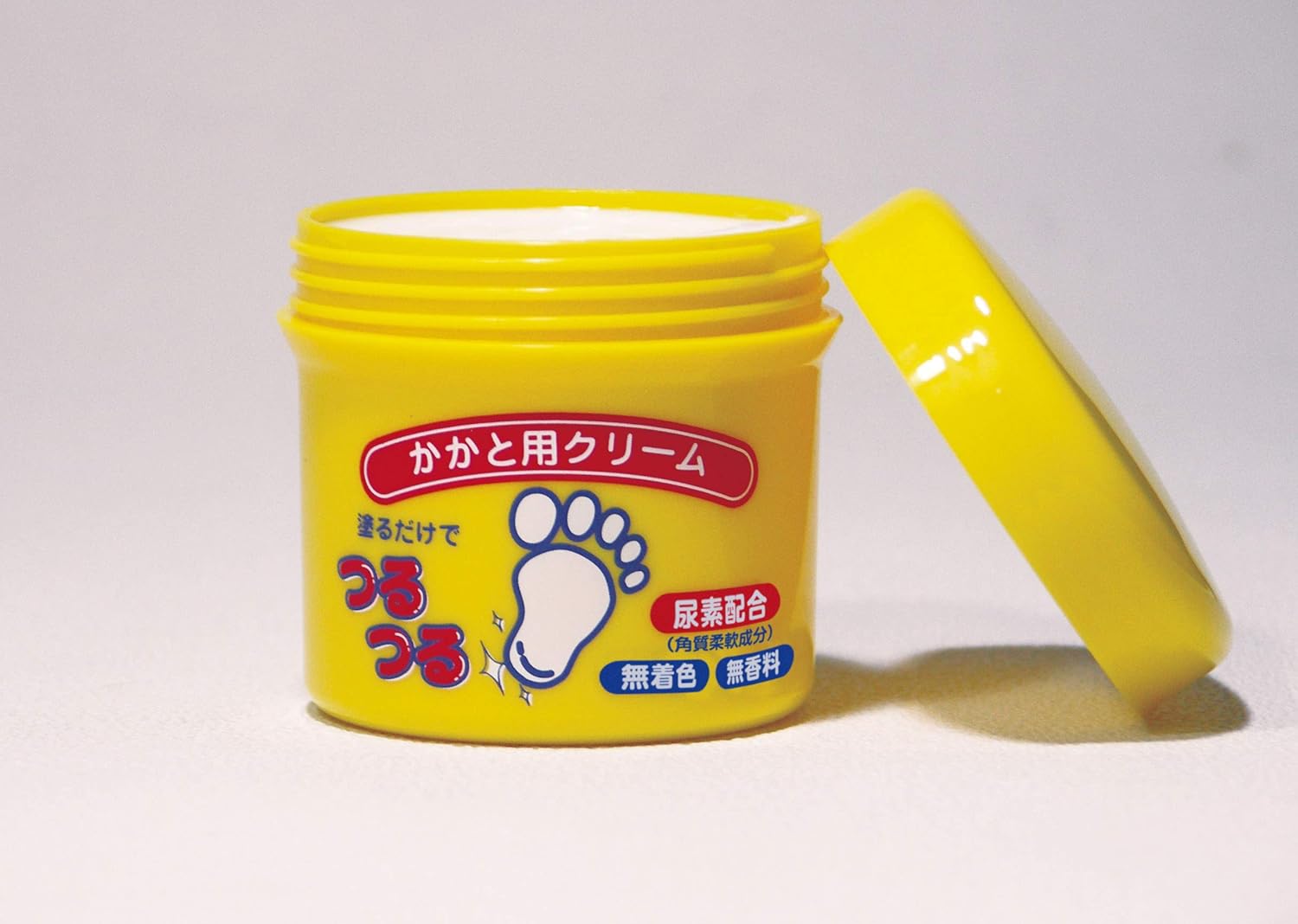 尿素配合 かかとクリーム 110g