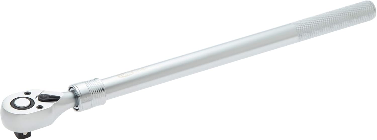 トネ 伸縮ラチェットハンドル ホールドタイプ 12.7mm(1/2