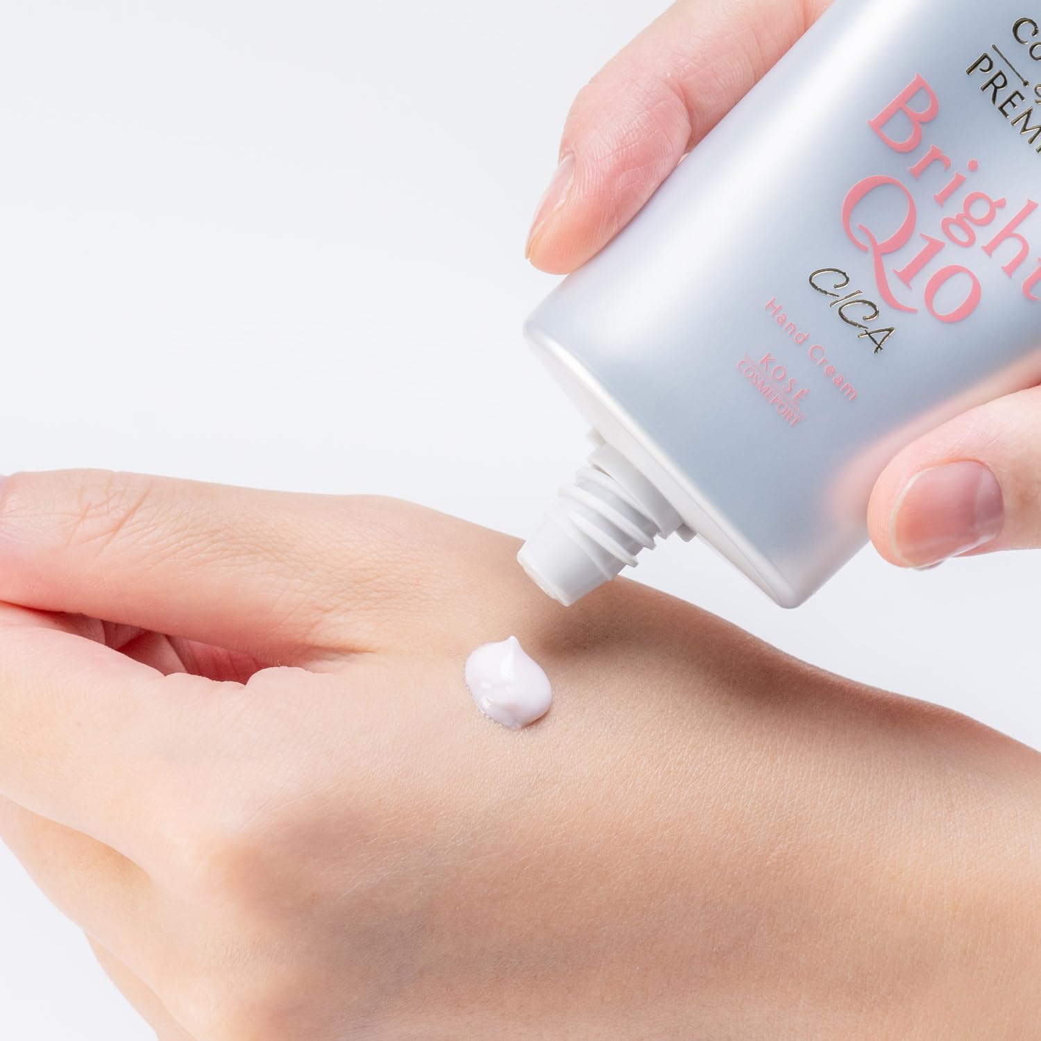プレミアムモイストガードハンドクリーム 60g 水をはじくタイプ べたつかない 手荒れ対策