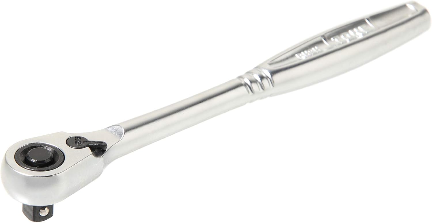ラチェットハンドル RH2H (ホールドタイプ) 6.35mm差込角 グレー