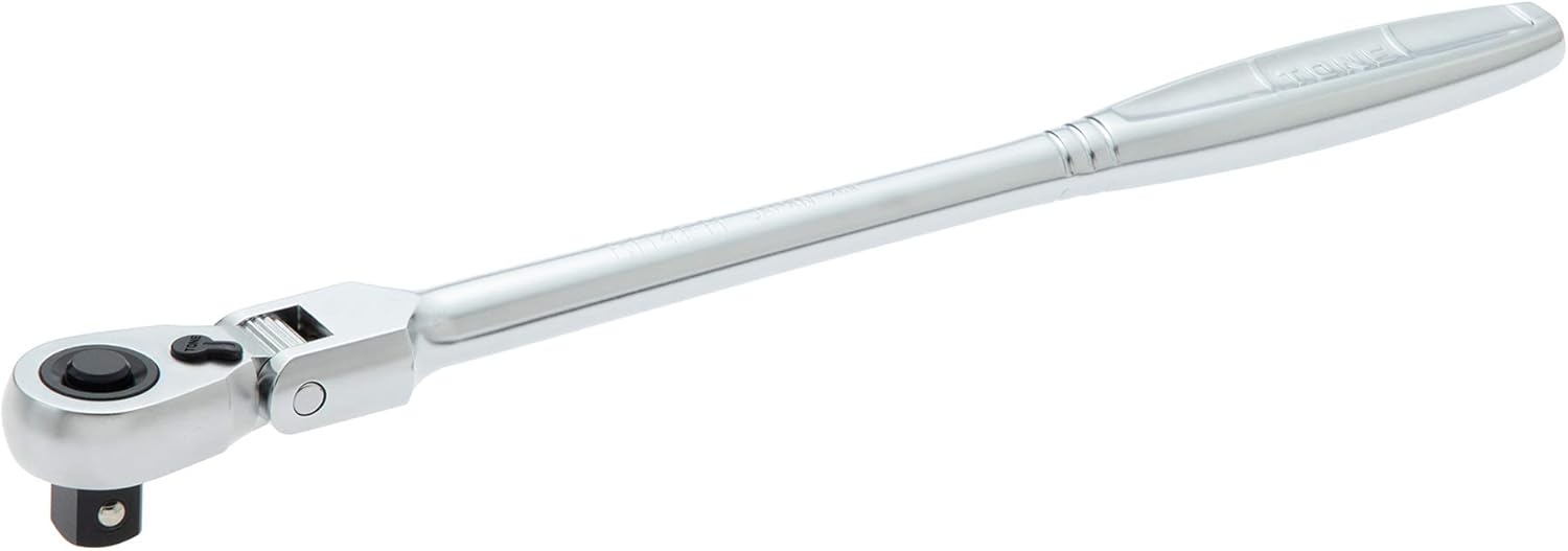 トネ(RH4FH) 12.7mm ホールドタイプ首振ラチェットハンドル