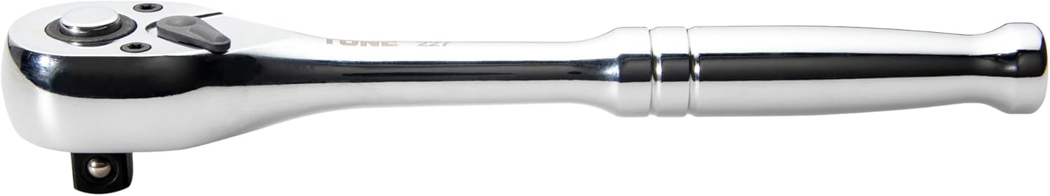 トネ ラチェットハンドル MRH30 9.5mm 差込角ホールドタイプ