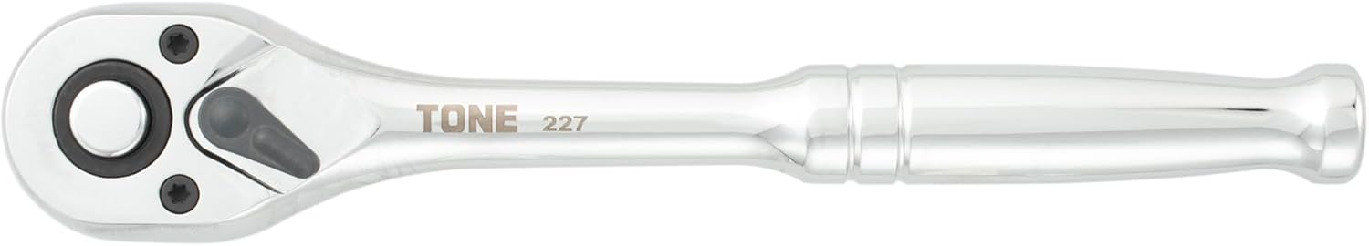 トネ ラチェットハンドル MRH30 9.5mm 差込角ホールドタイプ