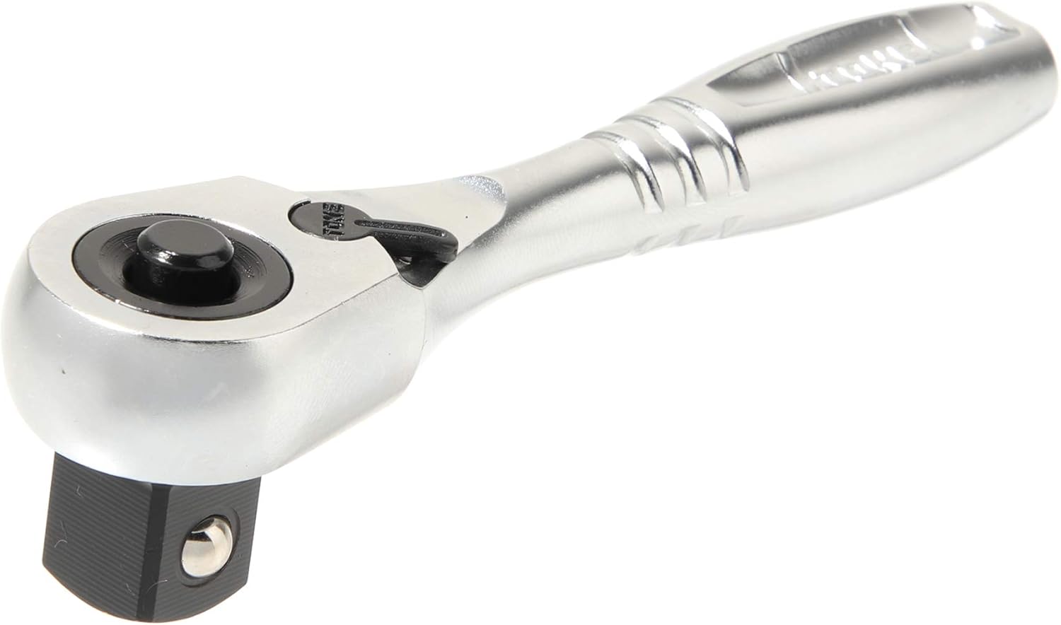 トネ コンパクトショートラチェットハンドル RH4CHS 12.7mm 差込角