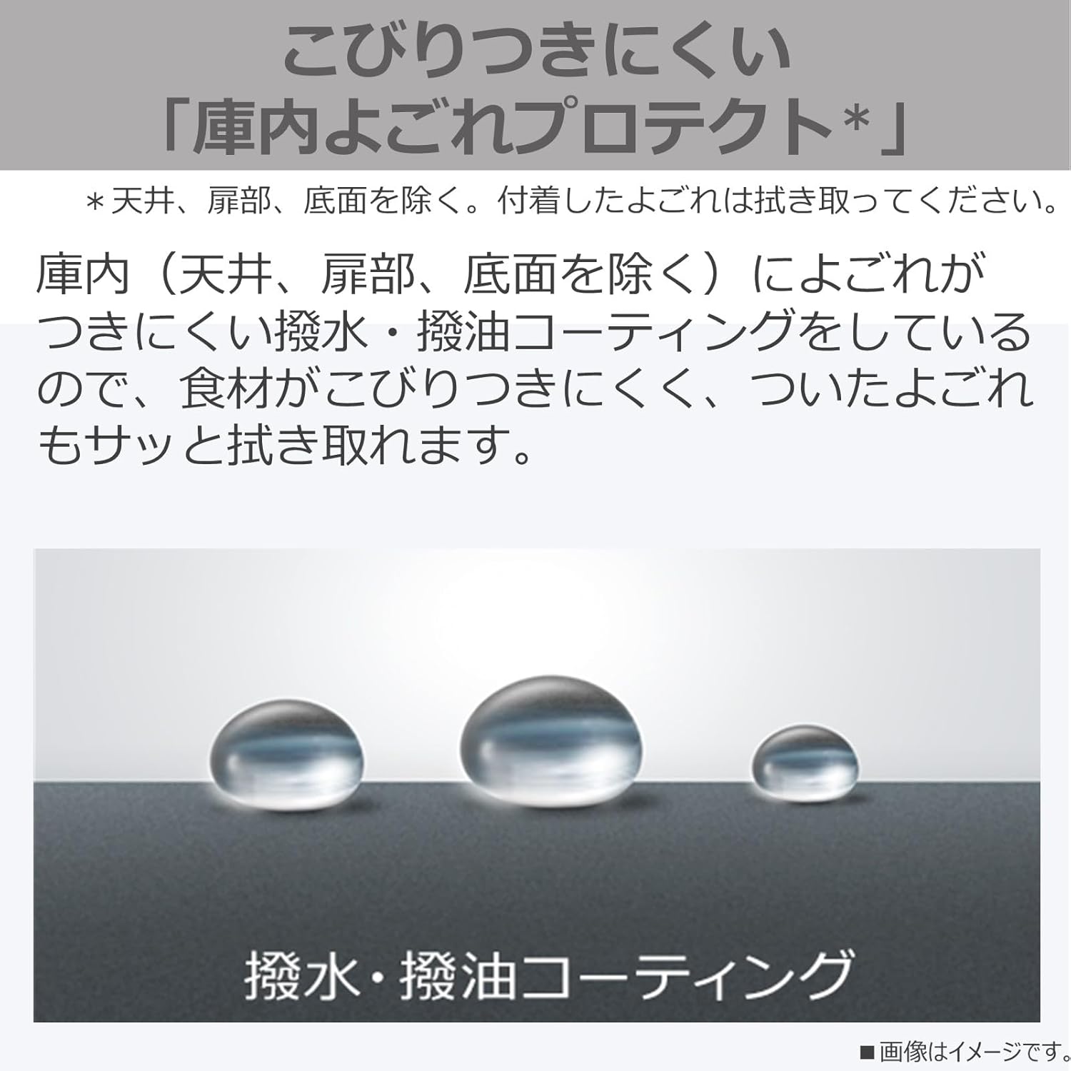 一人暮らし向け 小型オーブンレンジ 18L ホワイト ER-X18(W)