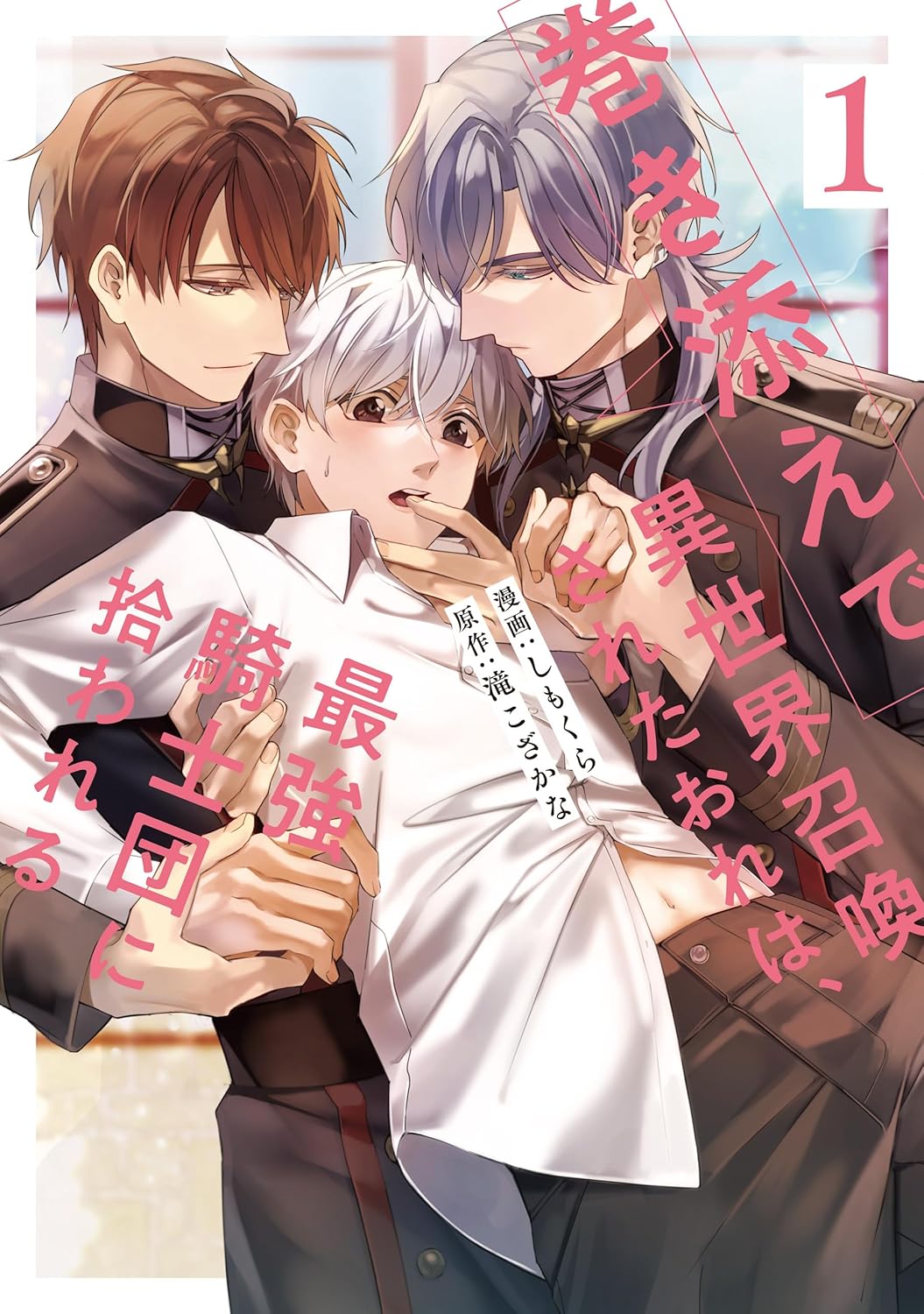 異世界召喚された最強騎士団の物語 1 (アンダルシュCOMICS)
