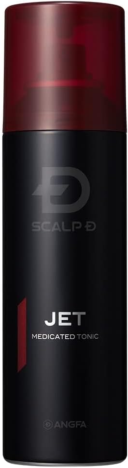 育毛剤 男性用スカルプD薬用トニック 180ml 抜け毛予防 日本製