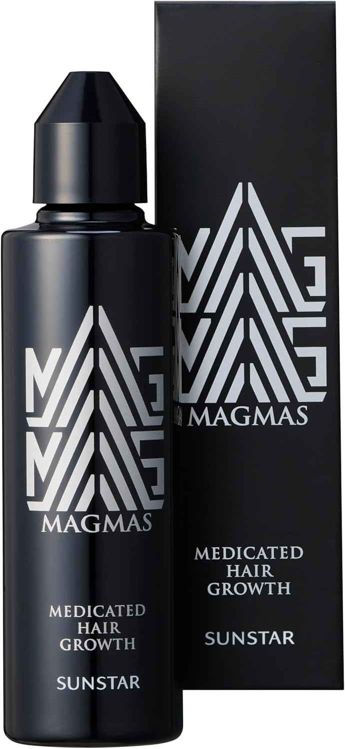 育毛剤 サンスター MAGMAS メンズ用 医薬部外品 1か月分 抜毛予防薄毛対策