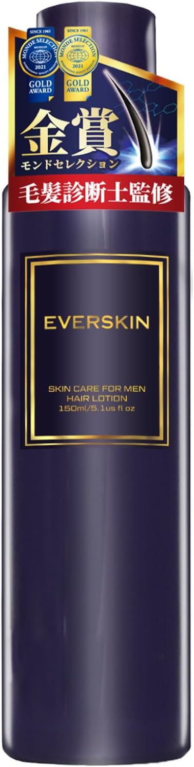 育毛剤 スカルプヘアトニック 男性用 150ml 日本製 ギフト用