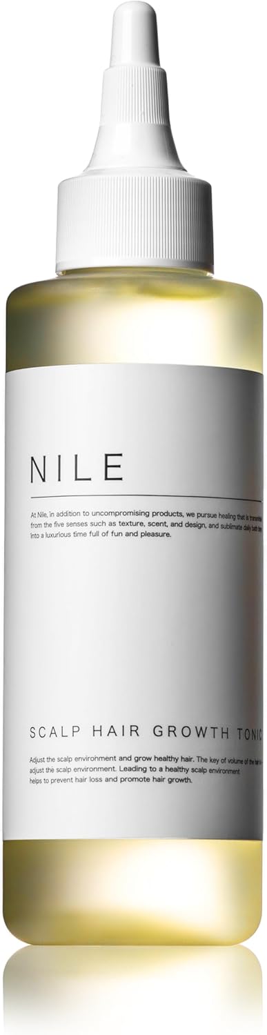 女性用スカルプヘアトニック NILE 育毛剤 医薬部外品