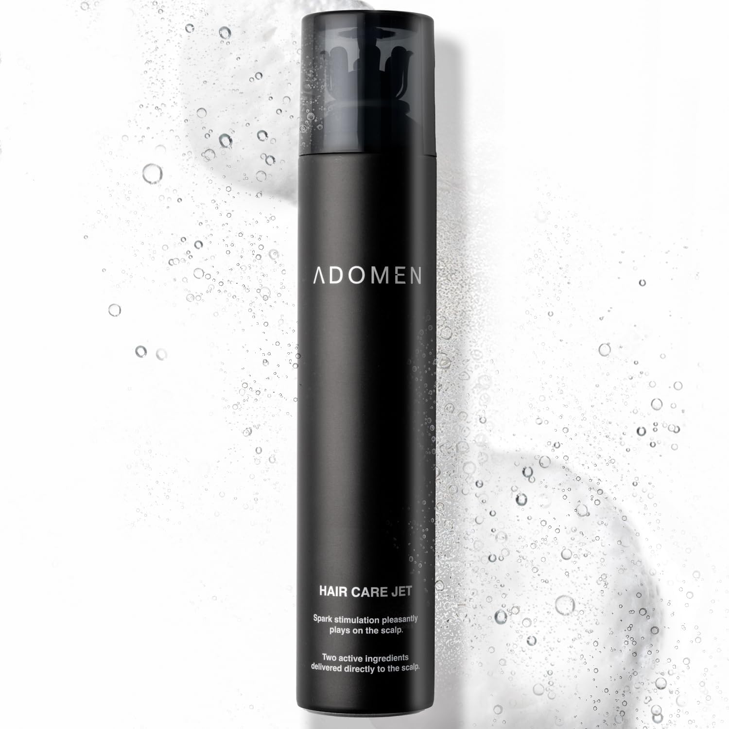 医薬部外品【炭酸育毛剤】男性用ヘアトニック