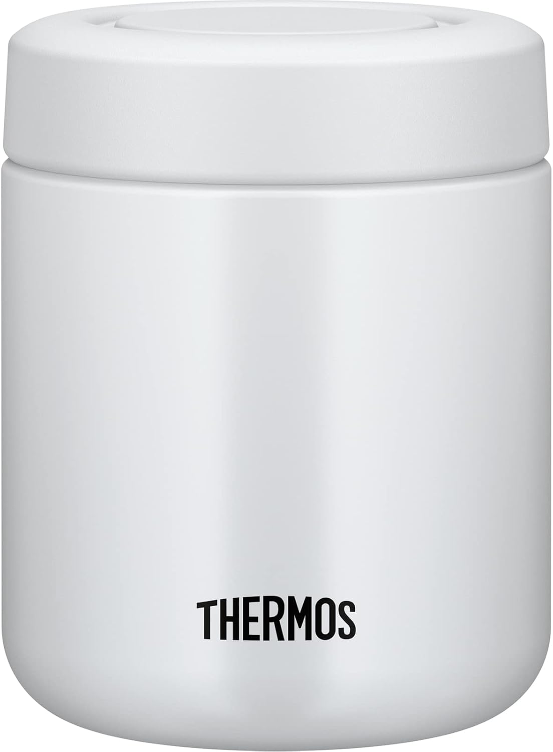 真空断熱スープジャー 300ml ホワイトグレー お手入れ簡単 JBR-301