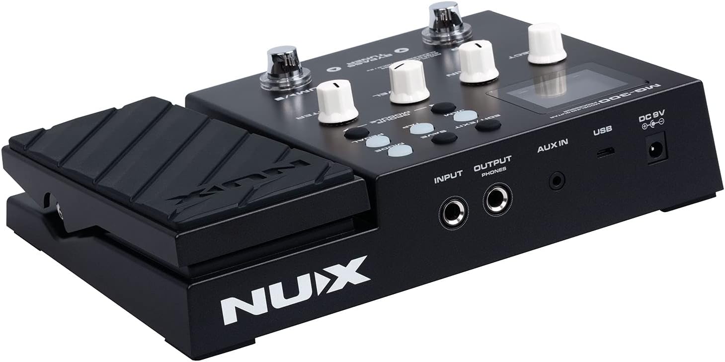 NUX MG-300 マルチエフェクター 国内正規品