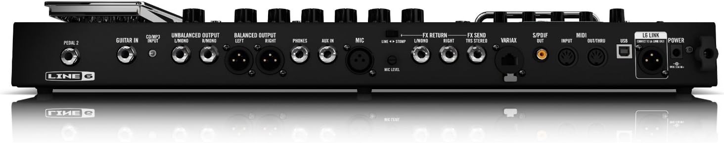 Line 6 POD HD500X マルチエフェクトプロセッサー