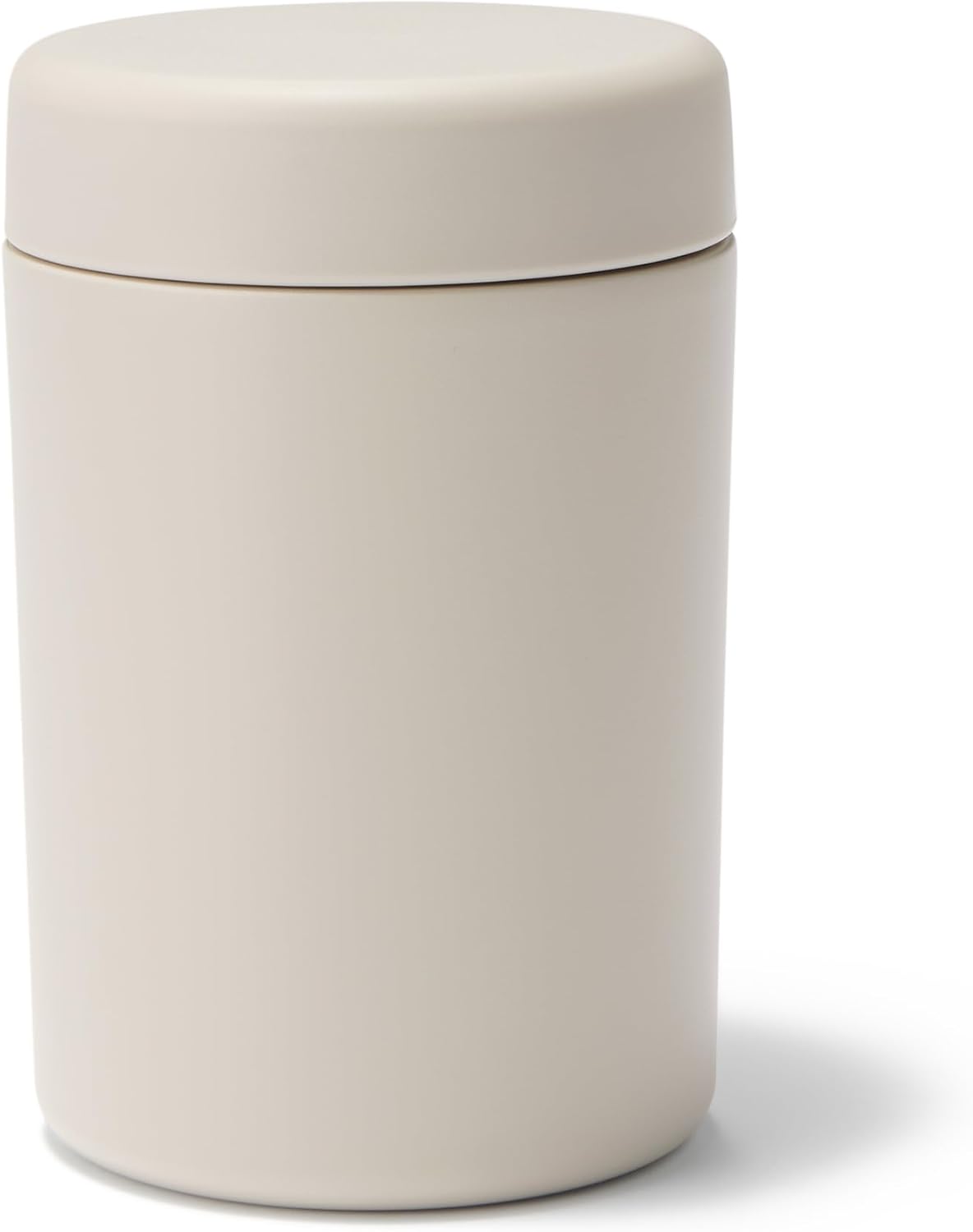 保温保冷 スープジャー 430mL グレーベージュ【無印良品】