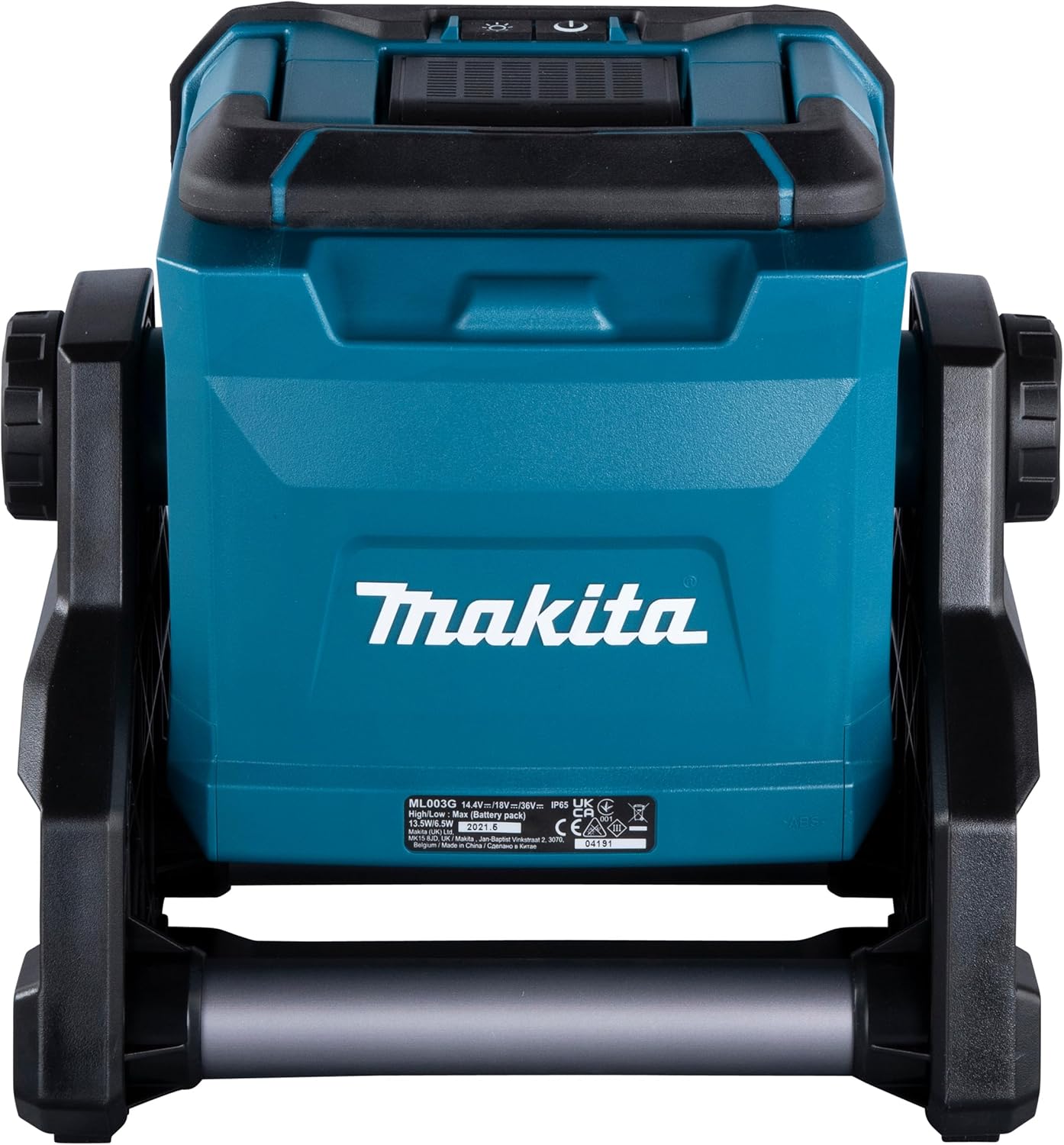充電式スタンドライト 40Vmax 本体のみ マキタ ML003G