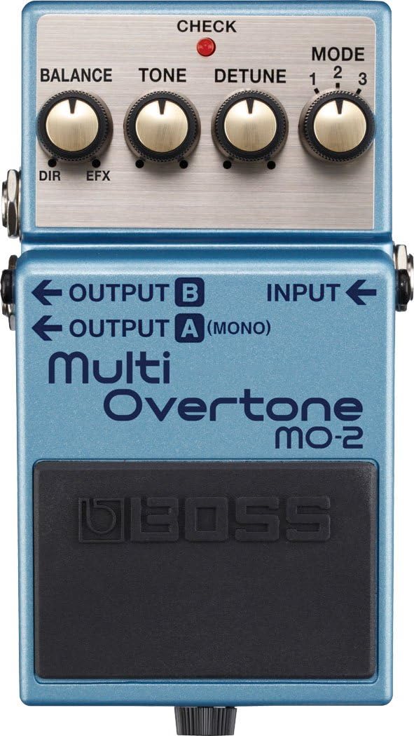 BOSS オーバートーンマルチエフェクター MO-2