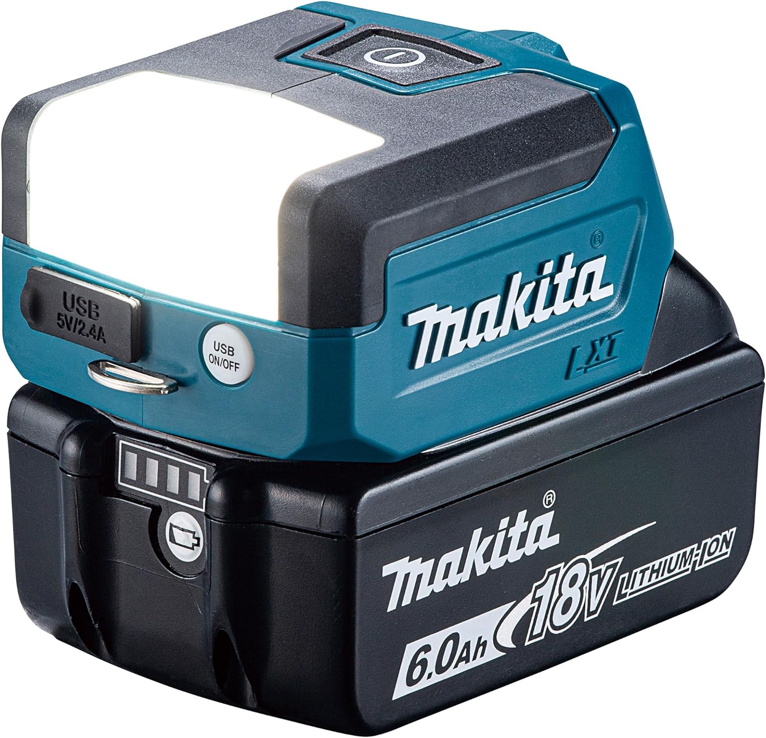 マキタ(Makita) 18V 充電式ワークライト【バッテリ・充電器別売】