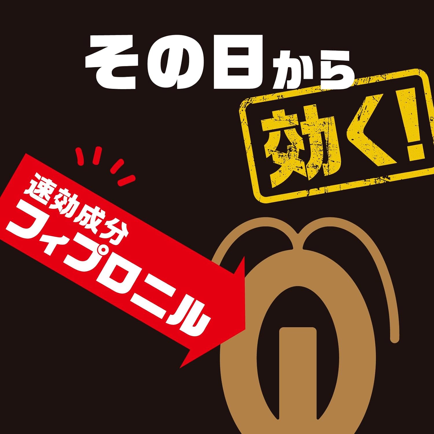 大容量ブラックキャップ ゴキブリ駆除剤 36個入 侵入防止用