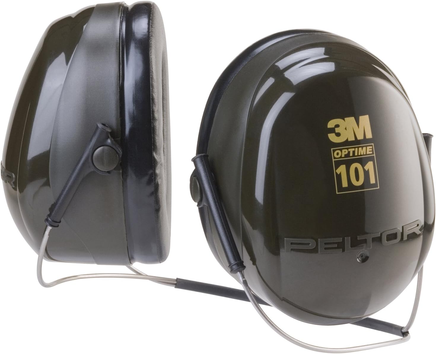 3M PELTOR ネックバンド式防音イヤーマフ JIS適合 H7B