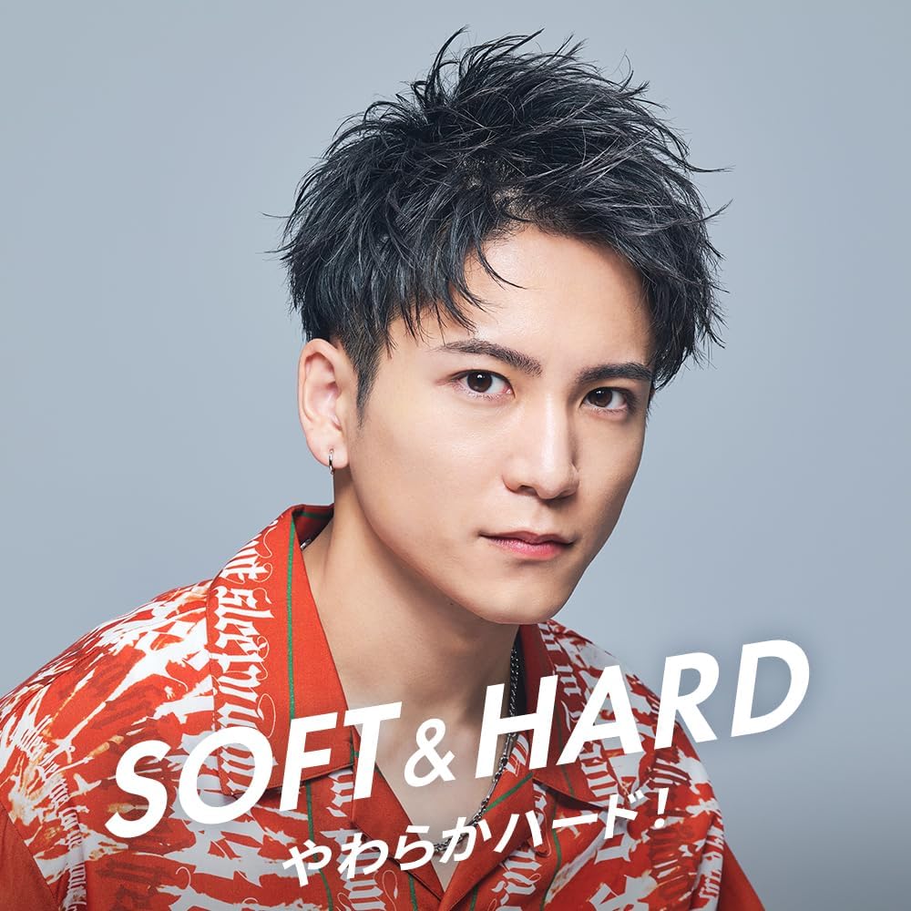 スマートハードヘアスプレー 150g メンズ レディース アップルグリーンの香り
