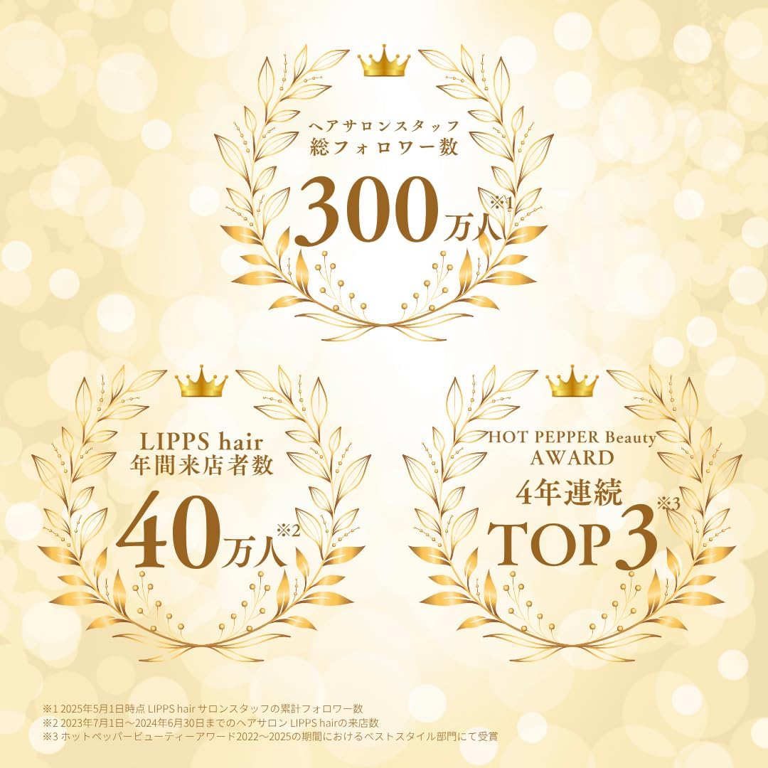 マンダリン香る美容室監修スタイリストシャンプー＆トリートメントセット（400ml・400g）