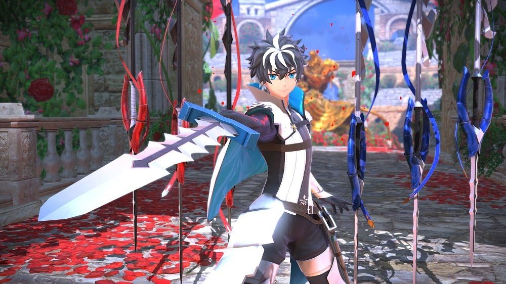 Fate/EXTELLA LINK - PS4用アクションゲーム